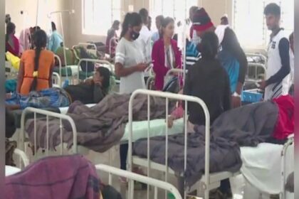 35 Students Food Poisoning Ke Shikar Hue Maharashtra Bhandra Me Ek Ashram School Ka Mamla