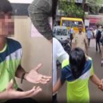4 School Girls Sexually Assaulted Allgedly By Teacher Mumbai Ke Vikhroli Se BMC School Ka Mamla