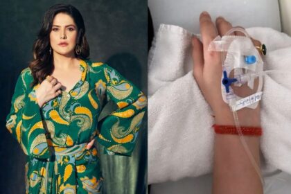 Actress Zareen Khan Ko Dengue Hua Hospital Me Hui Admit Filhal Tabiyat Theek Hai Recover Ho Rahi Hain