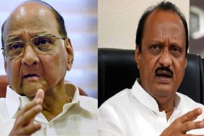 BJP Ke Sath Nahi Hai NCP Party Parmukh Sharad Pawar Ne Clear Kiya DCM Ajit Pawar Ke Sath Hui Meeting Ke Baad