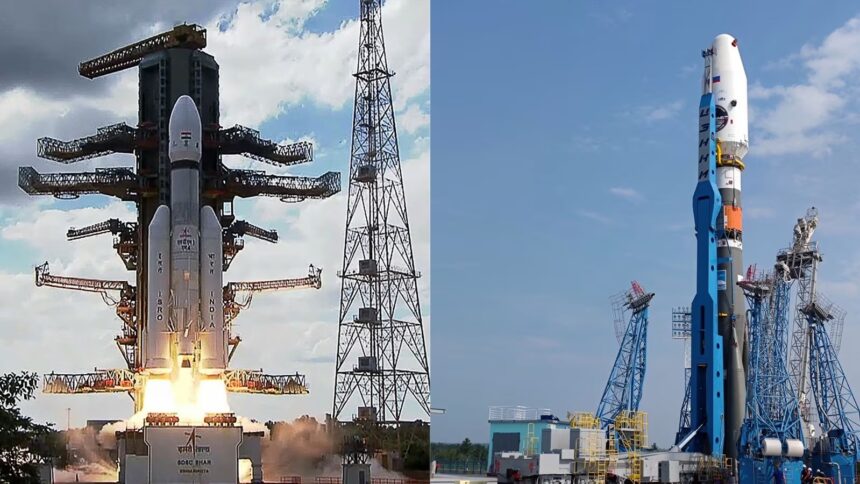 Chandrayan2 Ko Dhoond Nikala Chandrayan3 Ne Kal 23 August Ko Hogi Chand Par Soft Landing India Rachega Itehas