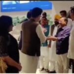 Delhi CM Arvind Kejriwal Mumbai Pohanche Punjab CM Bhagwant Mann Ke Sath India Alliance Meeting Attend Karne