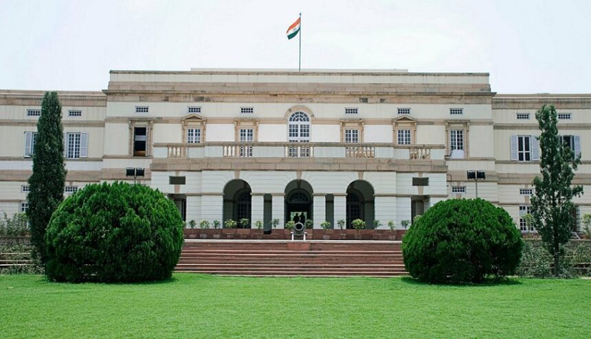 Delhi ke Nehru Memorial Museum and Library ka naam change kiya gaya