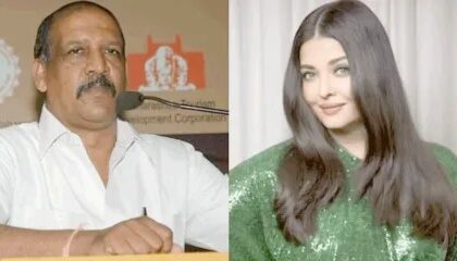 Fish Khao Aishwariya Rai Ki Ankhen Fish Khane Se Khubsurat Hui Kaha Maharashtra BJP Minister Vijay Kumar Gavit Ne