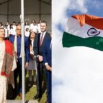 Independence Day Shabana Azmi Ne Independence Day Ke Mauke Par IFFM 2023 Me Tiranga Lehraya