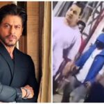 Jawan Movie Ke Release Se Pehle Shah Rukh Khan Ne Vaishno Devi Temple Visit Kiya Video Hua Viral