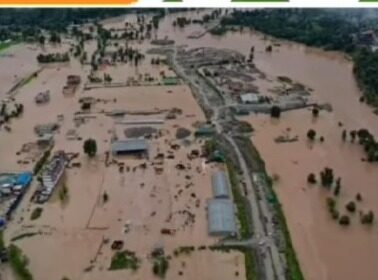Land Sliding Flood Heavy Rain Se Ab Tak 55 Logon Ki Death Hochuki Himachal Pardesh Me