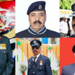 Mumbai Fire Brigade Ke 5 Logon Ko Presidents Fire Service Medals Ke Liye Choose Kiya Gaya