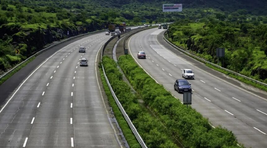 Mumbai Pune Expressway Pune