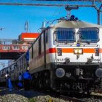 Mumbai Se Gujrat Rajasthan Jaane Wali Trains Cancel 25 se 28 August Surat Me Infrastructure Work Ke Chalte WR Ne Bataya 1