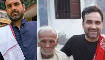 OMG2 Actor Pankaj Tripathi Ke Father Pandit Banaras Ka Dehant Hogaya Bihar Me Woh 98 Years Ke they