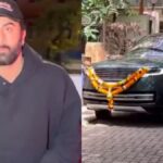 Ranbir Kapoor Ne ₹3.50 Crore Se Zyada Wali New Range Rover Ke Saath Mumbai Ki Sadko Par Drive Karte Hue Dikhai Diye