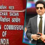 Sachin Tendulkar Bane Election Commission Ke National Icon Youth Ko Voting Ke Liye Aware Karenge