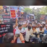Sachin Tendulkar Ke Ghar Ke Saamne MLA Bacchu Kadu Ka Protest Online Gaming Promotion Mamla