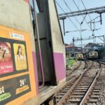 2 Local Train ki Takkar hone se bachi at Mumbai CSMT Train ke Red Signal Cross karne ki report