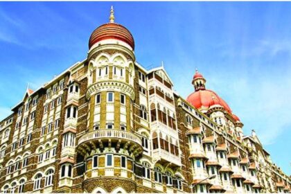 2 Pakistani Bomb Se Hotel Taj Udaane Wale Hain Threat Call Aaya Mumbai Police Ko Caller Arrested