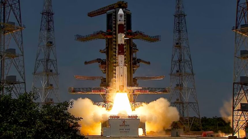 Aditya L1 Suraj Ki Taraf Rawana Hua ISRO Ka Mission Solar