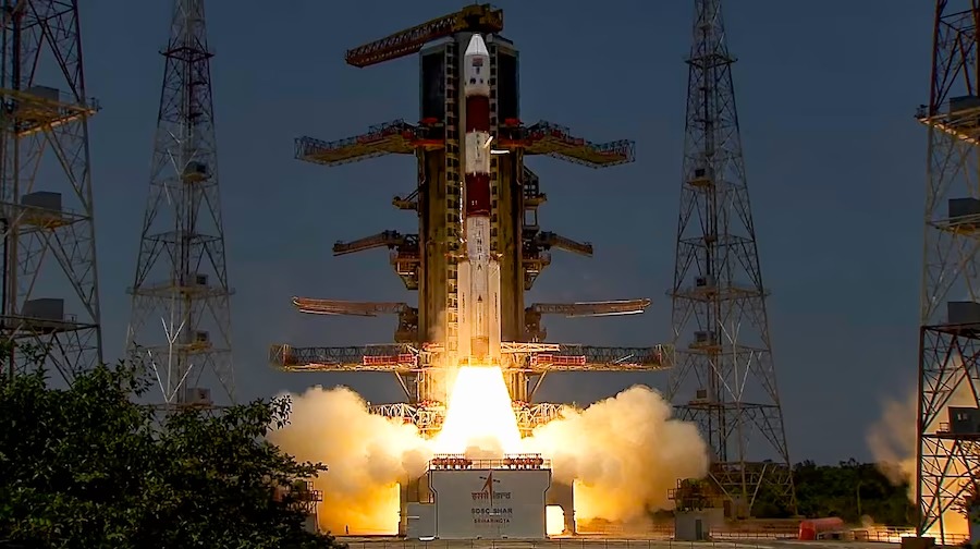 Aditya L1 Suraj Ki Taraf Rawana Hua ISRO Ka Mission Solar - GalliNews India