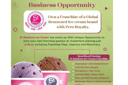 BUSINESS OPPORTUNITY