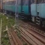 Bina Engine Chali Train Ek Bada Haadse Hone Se Tal Gaya At Jharkhand