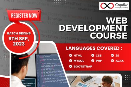 Exciting Opportunity Join Our Web Development Course