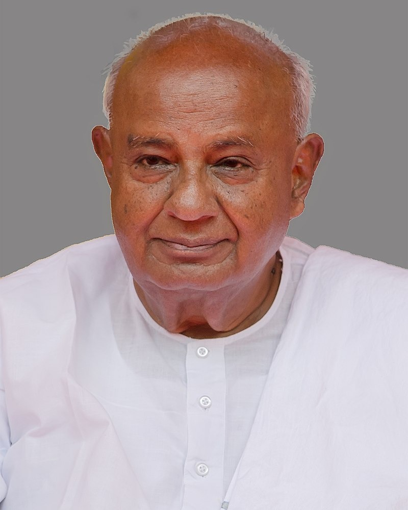 Former Prime Minister HD Deve Gowda BJP Ko Sath Denge 2024 Loksabha Election Me