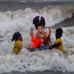 Ganpati Visarjan Karne Gaye 3 Logon Ki Pani Me Doobne Se Hui Death At Palghar