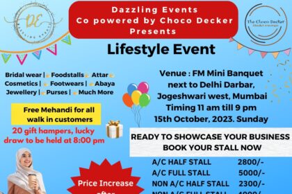 Great Grand Exhibition BY DAZZLING EVENTS Co Powered By CHOCODECKER