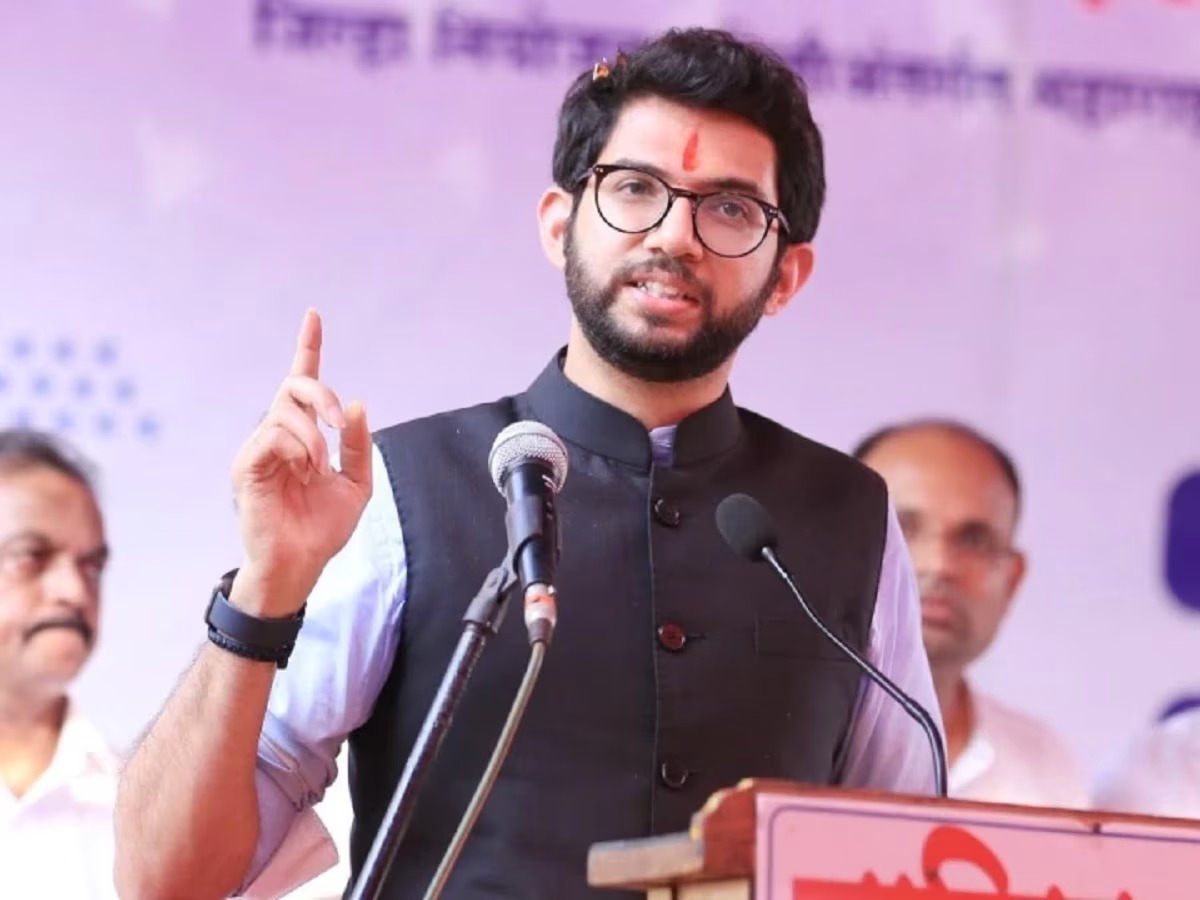 INDIA Aur BHARAT Par Shivsena UBT MLA Aditya Thackeray Ki Post Viral ...