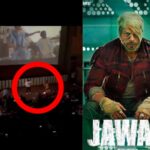 Jawan Shahrukh Khan Ke Fan Ne Theatre Me Jawan Ke Song Chaleya Par Apni Girlfriend Ko Propose Kiya