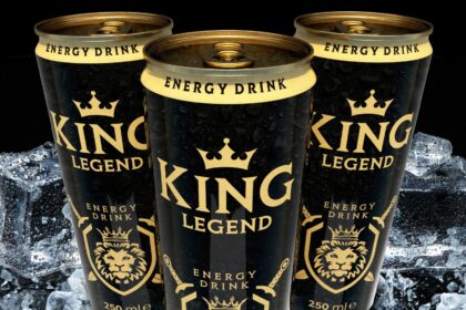 King Legend Energy Drink