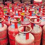 LPG Commercial 19Kg Gas Cylinder Ka Rate Rs 158 Kam Hua