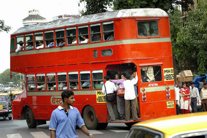Mumbai Ki Iconic Red Double Decker Bus Ka Aaj Aakhri Din Ab Sadkon Par Sirf Ac Double Decker Bus Dikhegi 1