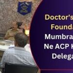 Mumbra Kausa Ke Doctors Dehsat Mai