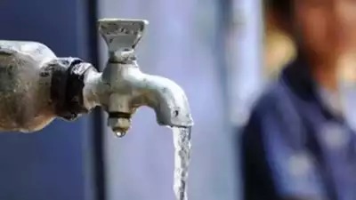 No Water Supply In Navi Mumbai Dronagiri JNPT Kharghar Taloja From Friday 15 Sept 9Am to Sept 16 9Am