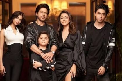 Shahrukh Khan Ne Apne Bacchon Ko Lekar Share Ki Dil Ki baat