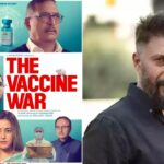 The Vaccine War Ka First Poster Hua Release Vivek Agnihotri Pallavi Joshi Aur Bhi Sitare Aay Nazar mumbai bollywood bollywoonews filmygalli thevacicinewar poster bollywoodupdates