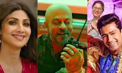 Vicky Kaushal Ki Film The Great Indian Family Ka Show Cancel Karna Pada Bandra Gaiety Galaxy Me Jawan Ke Saamne Sab Fail