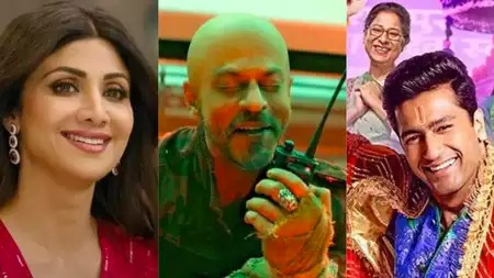 Vicky Kaushal Ki Film The Great Indian Family Ka Show Cancel Karna Pada Bandra Gaiety Galaxy Me Jawan Ke Saamne Sab Fail