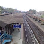 WR Kandivali Station Ka Middle Foot Over Bridge North Side Se Bandh Aaj 22 September Se
