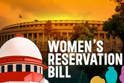 women reservation