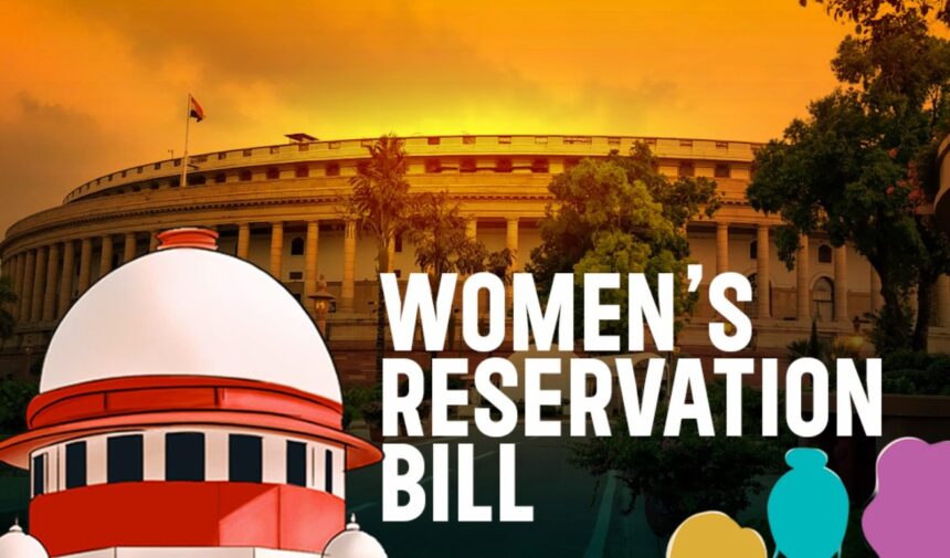 women reservation