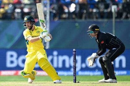 Australia ne New Zealand Ko 5 Runs Se Haraya At Dharamshala ICC World Cup 2023