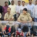 Baccha Kidnap karme wali gang ka padafash kiya Kandivali East Kurar Police ne 6 arrested