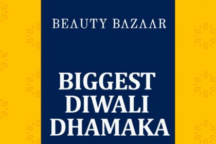 Biggest Diwali Dhamaka All Leading Brands Are Now On SPECIAL OFFER upto 60 OFF By Beauty Bazaar at Crawford Market