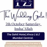 Biggest Wedding Exhibition Event Ever This At Sahil Hotel Mumbai Central