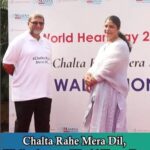 Chalta Rahe Mera Dil Walkthon On World Heart Day