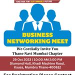 Dont Miss Thane Navi Mumbai Chapters Business Networking Meet