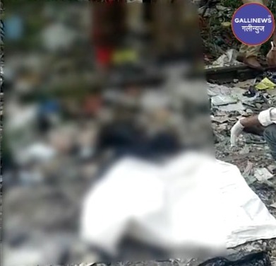 Female Dead Body Ke 2 Tuk