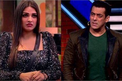 Himanshi Khurana Ne Salman Khan Par Lagay Gambhir Arop Kaha Mujhe Bigg Boss Me Band Kar Diya Gaya Kyu Ke Unke Pass Power Thi